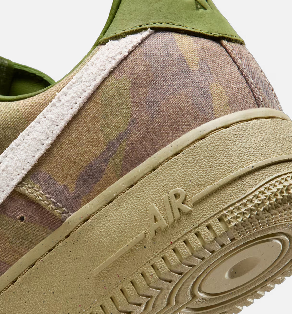 Air Force 1 Low Asparagus and Chlorophyll Men's Shoes