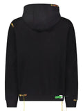 Mostly Heard Rarely Seen 8-Bit Streets Chose Me hoodie