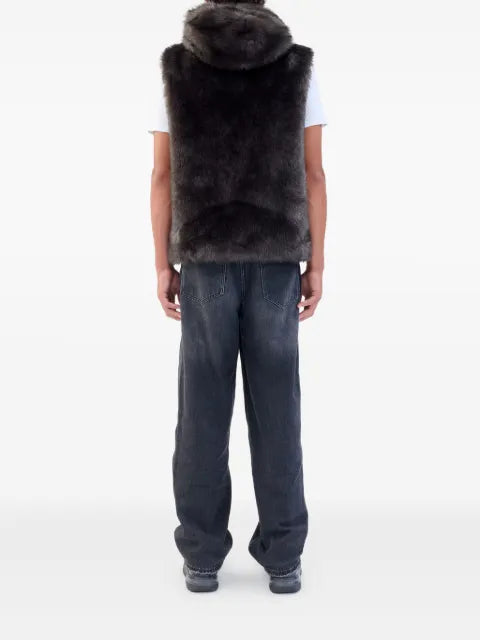 Unreal Fur Blue Ridge Vest