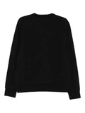 BOSS logo-detail sweatshirt