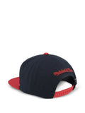 Mitchell & Ness x NBA Life Line Chicago Bulls baseball cap