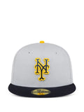 NEW ERA CAP New York Mets 60th Anniversary baseball cap