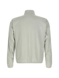 Herno reversible zip-up bomber jacket