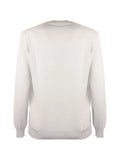 Kangra button V-neck cardigan