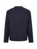 Fay Archive reversible padded wool jacket