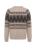 Peserico raglan-sleeve sweater