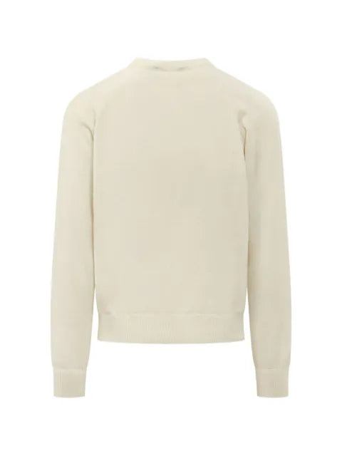 K-Way Fragan raglan-sleeve sweater