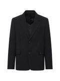 Wooyoungmi single-breasted wool blazer