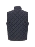Save The Duck diamond-quilted gilet