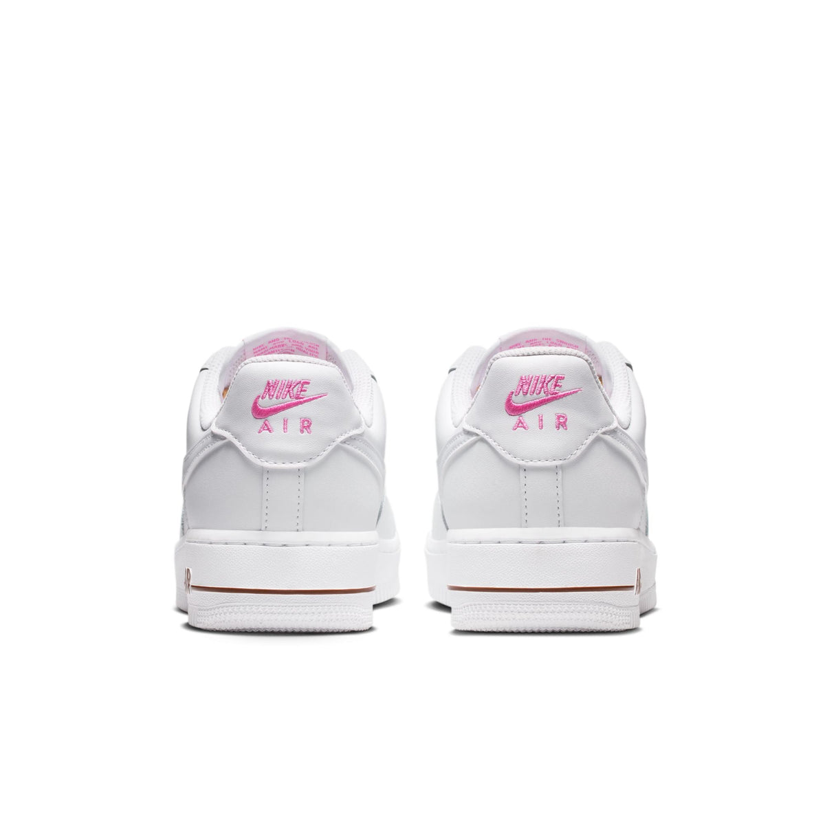 Womens Nike Air Force 1 '07 SE 'White/Pink' IF0498-102