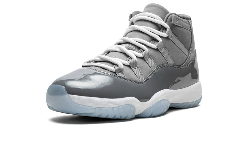 Air Jordan 11 Retro 'Cool Grey' 2021 – The Most Versatile Holiday AJ11 in Cool Grey, White & Metallic Silver