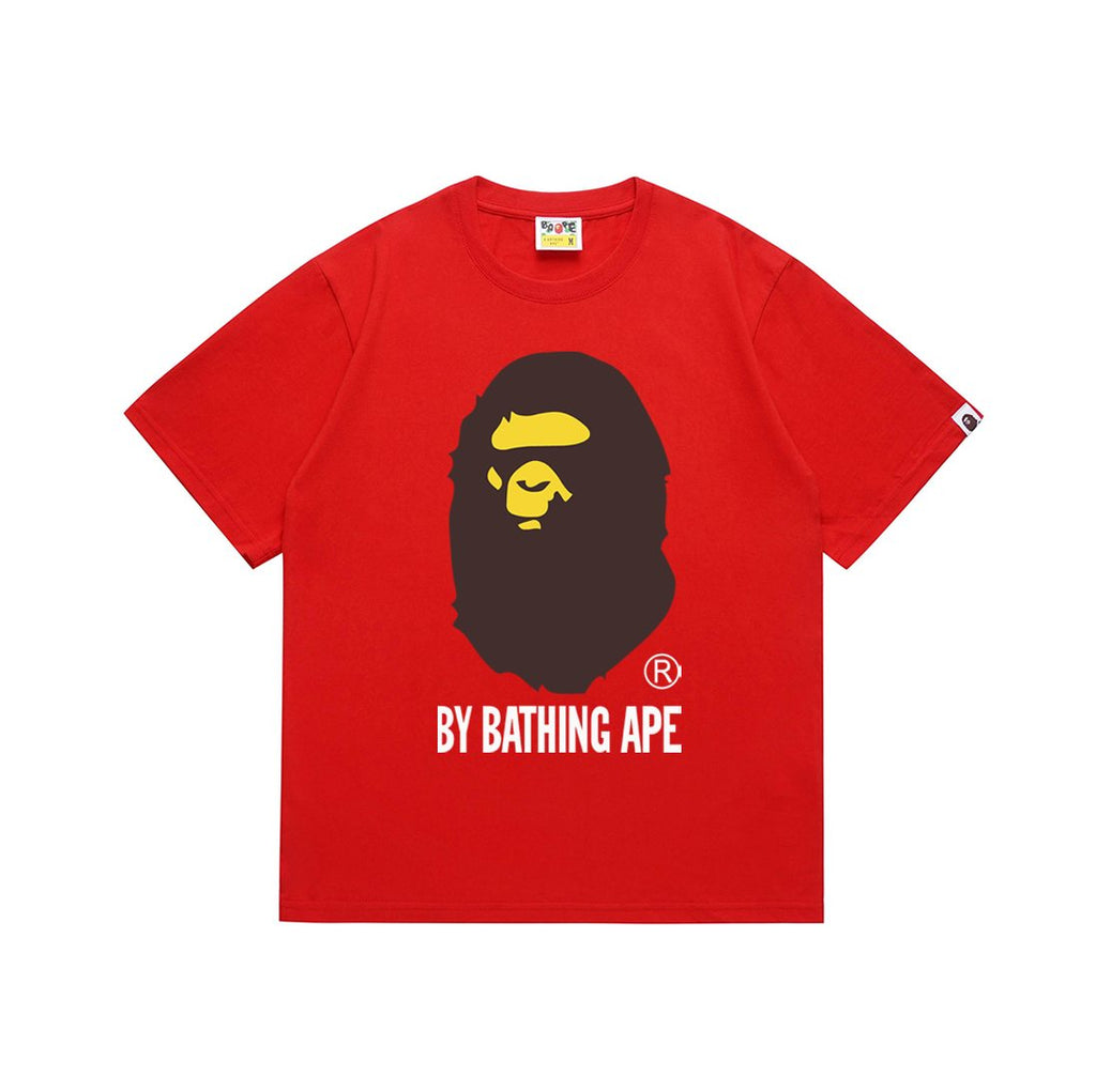 BAPE Ape Head Graphic T-Shirt