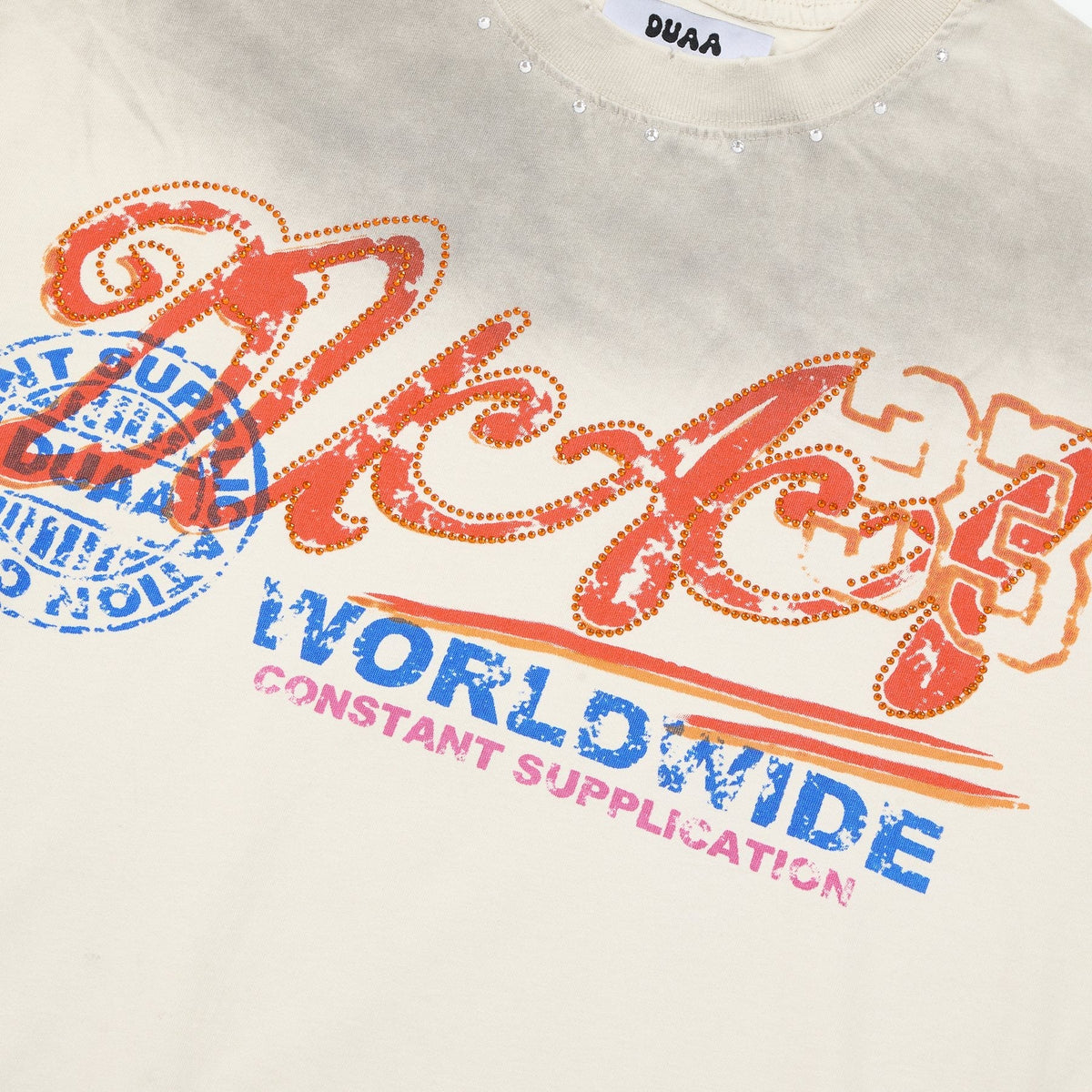 Rough Play Upper Hand Washed Graphic T-Shirt