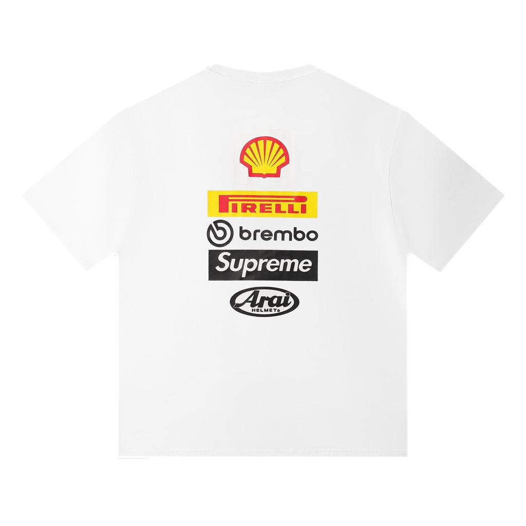 Supreme Ducati Motorsport Graphic Short-Sleeve T-Shirt