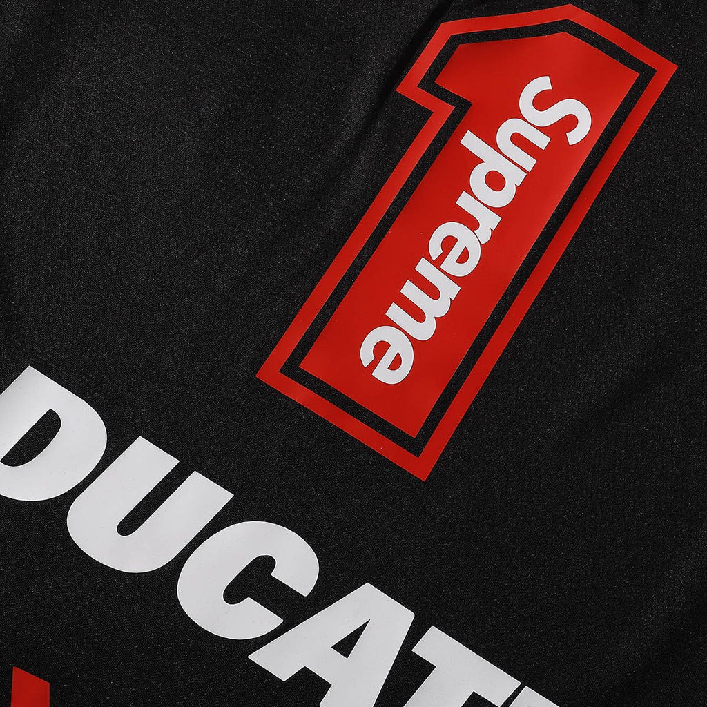 Supreme Ducati Racing Graphic Raglan T-Shirt