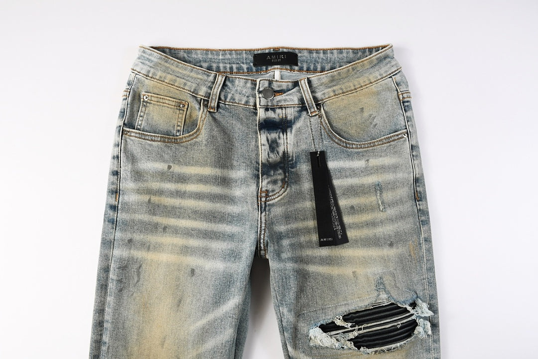 Amiri Fashion jeans 8952