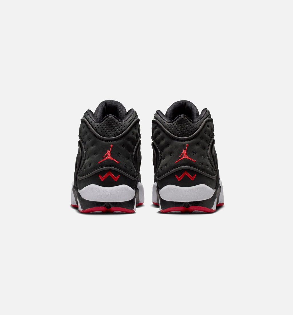 Air Jordan OG - Women's Lifestyle Shoe (Black/University Red/White)